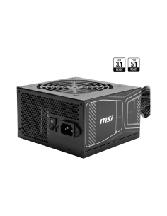 PSU MSI MPG A750GN